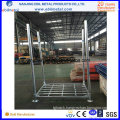 Hot-DIP Galvanized Round Tube Steel Pallet (EBILMETAL-SP)